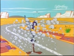 کایوت و رودرانر (فصل 2 - قسمت 9)